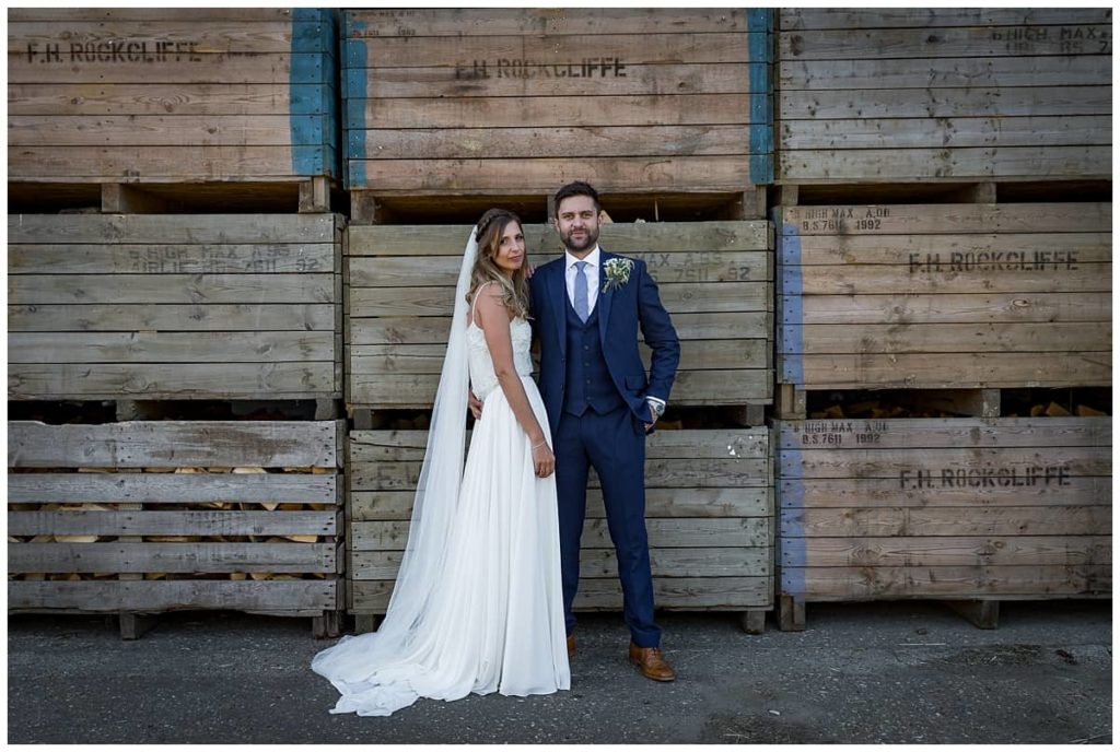 Fiona and Nick: The Red Barn, Norfolk Fiona and Nick: The Red Barn, Norfolk