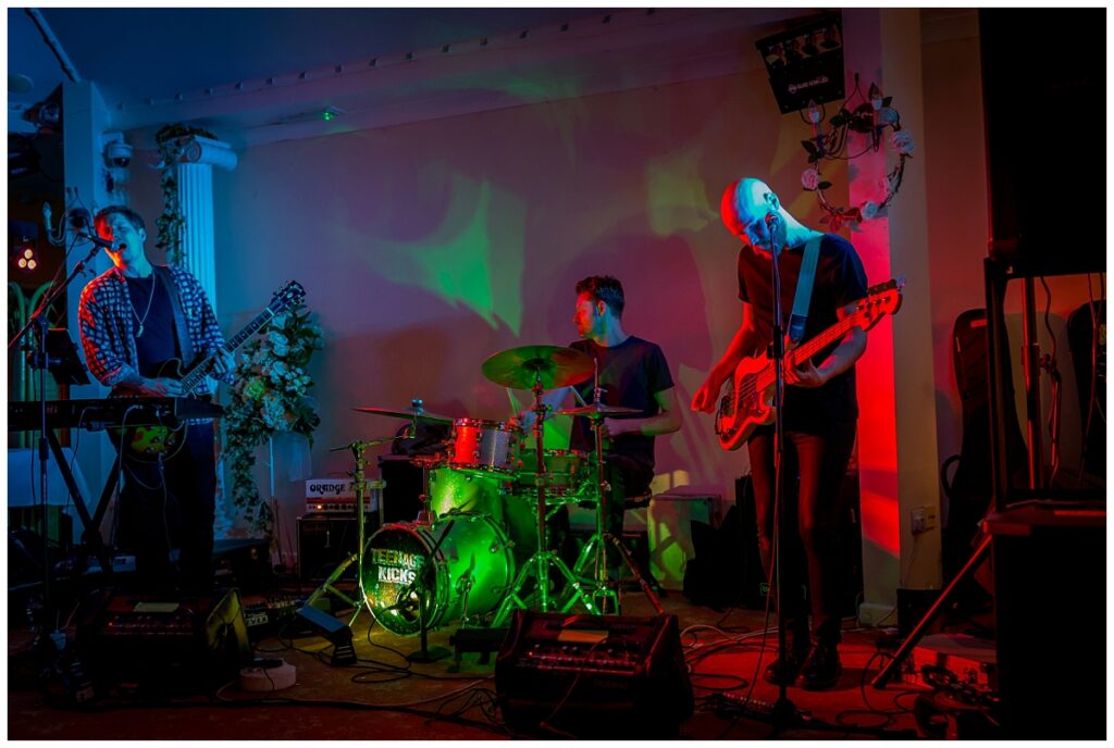 Rebecca and Tom: The Old Rectory, Crostwick, Norfolk Rebecca and Tom: The Old Rectory, Crostwick, Norfolk