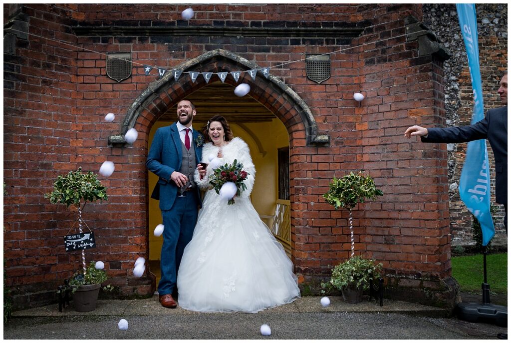 Nikki and Daniel: The Octagon, Norwich Nikki and Daniel: The Octagon, Norwich