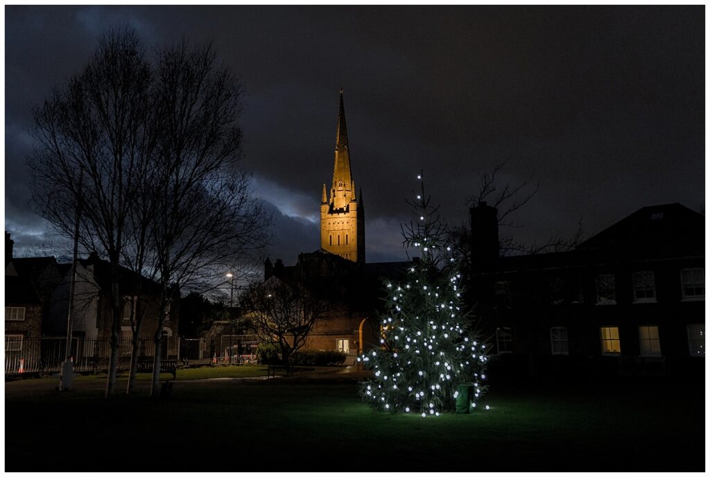 Nikki and Daniel: The Octagon, Norwich Nikki and Daniel: The Octagon, Norwich