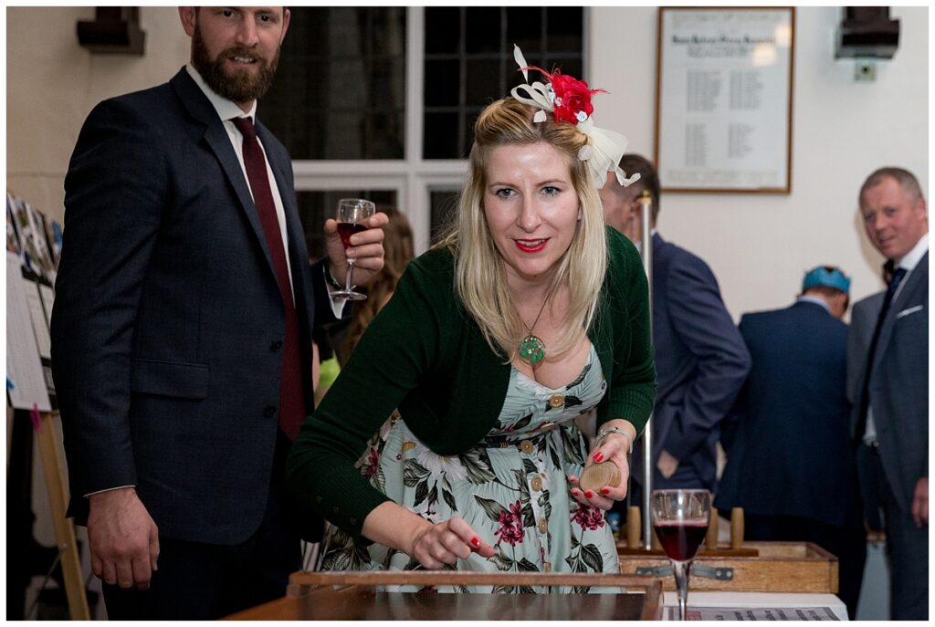 Nikki and Daniel: The Octagon, Norwich Nikki and Daniel: The Octagon, Norwich