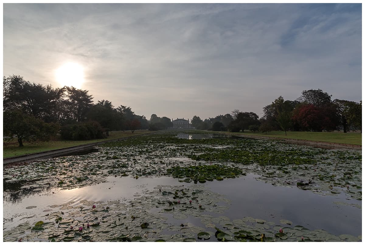 Nisha and Patrick: Boreham House, Essex