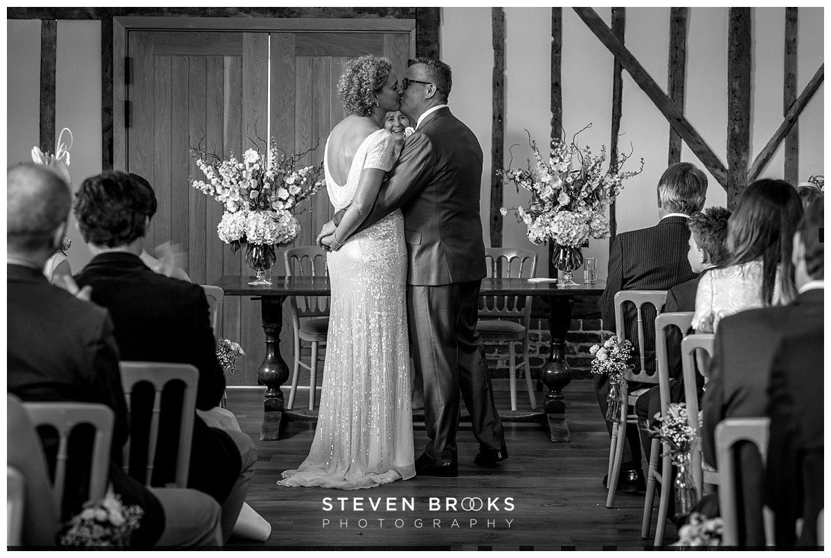 Rachael & Tim: Bruisyard Hall, Suffolk