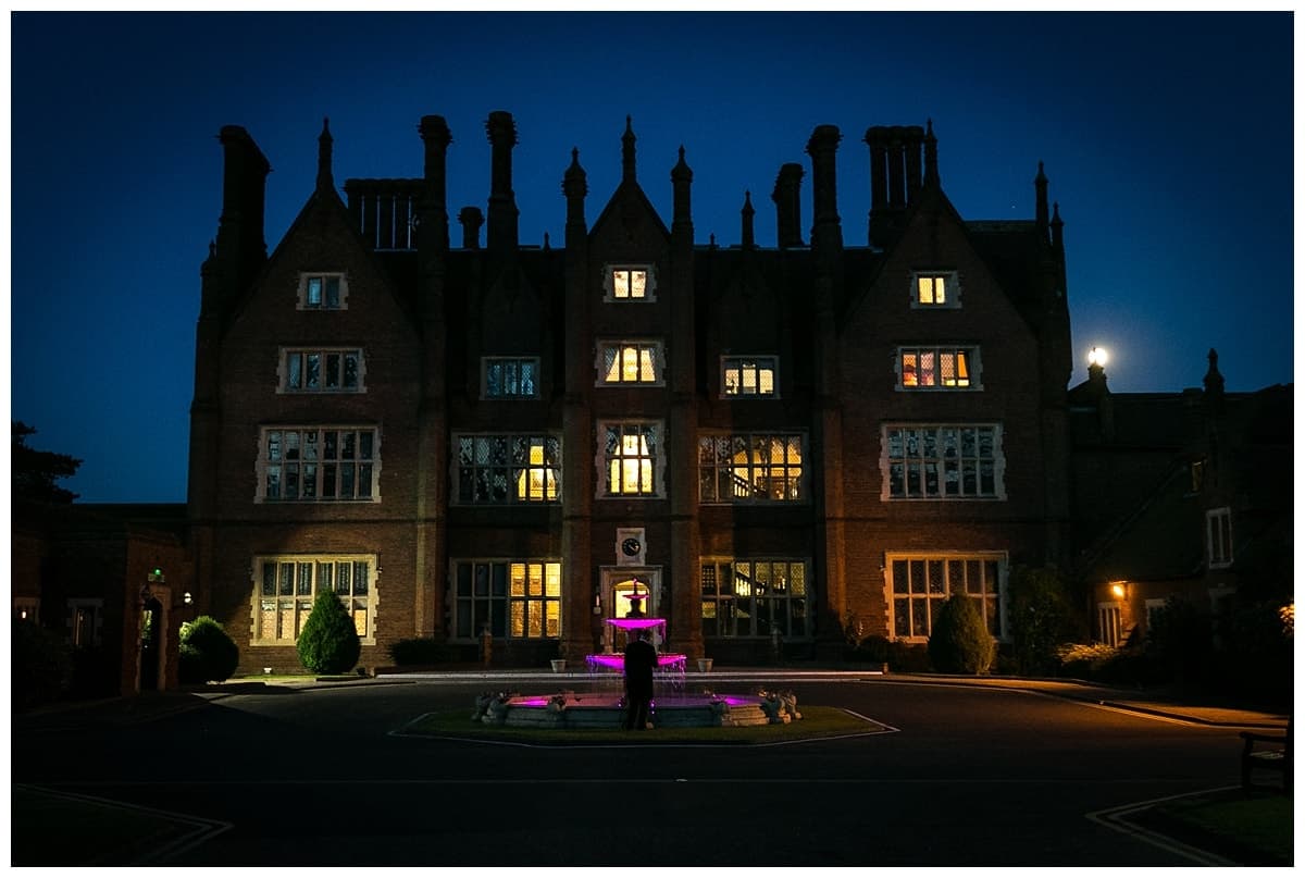 Sophie and James: Dunston Hall, Norfolk