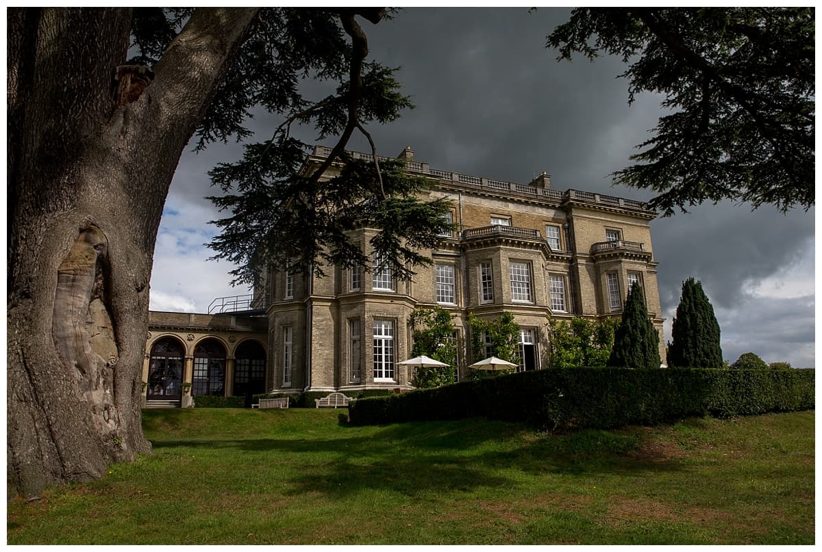 Jennifer & George: Hedsor House, Buckinghamshire