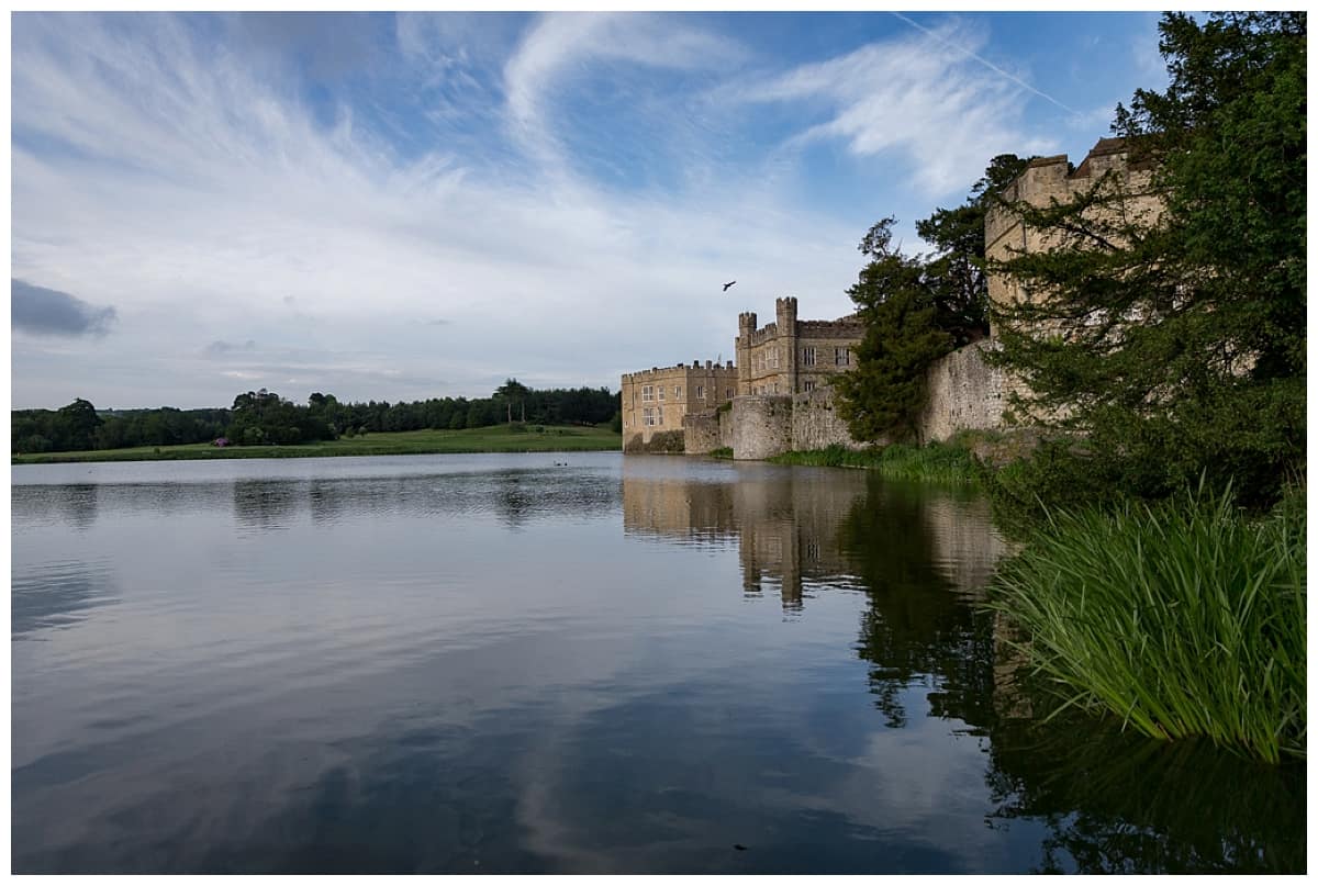 Donna & Kenny: Leeds Castle