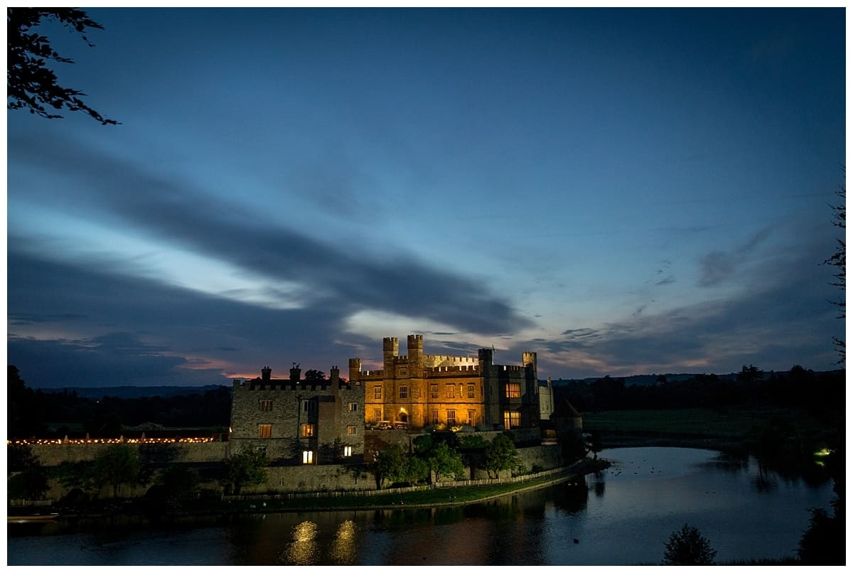 Ellie & Scott: Leeds Castle