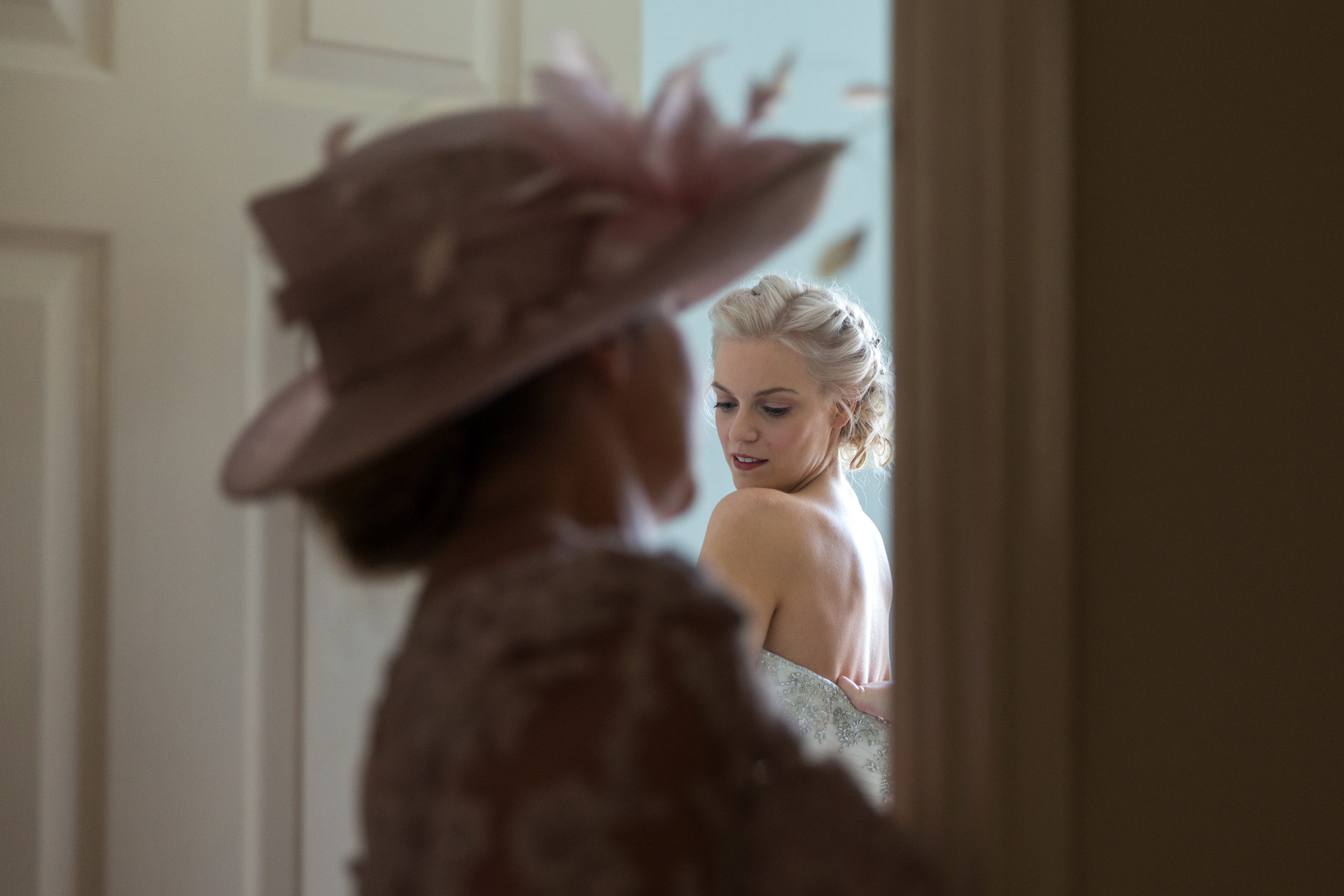 Sophie & Nick: Longstowe Hall, Cambridgeshire