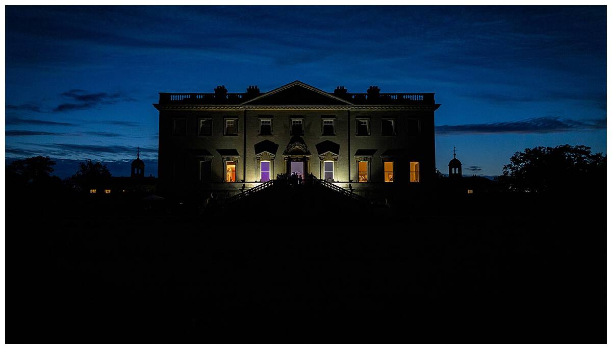 Olivia and Ben: Kirtlington Park, Oxfordshire