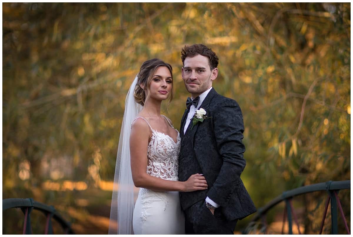 Chelsea and Elliott: Chippenham Park, Cambridgeshire