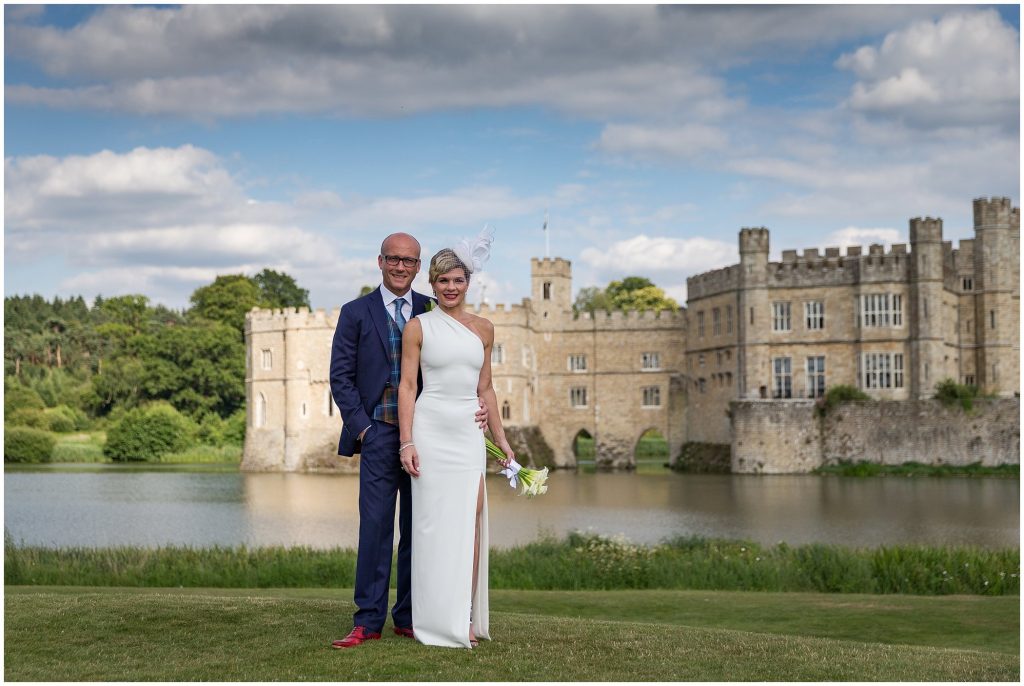 Carrie & Craig: Leeds Castle Carrie & Craig: Leeds Castle