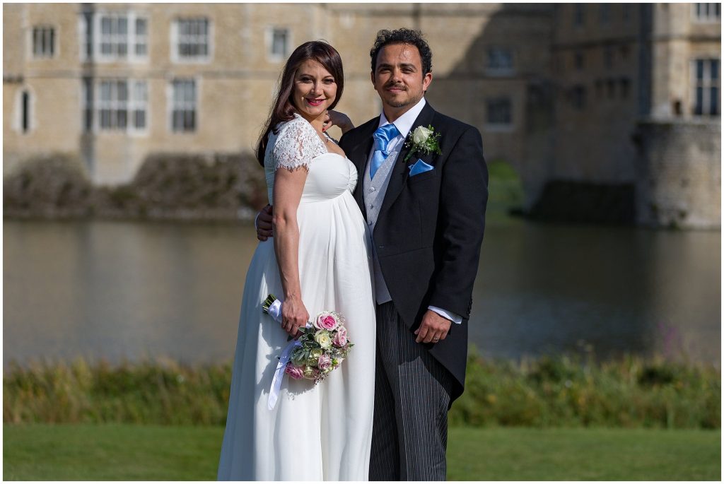 Nusha & Rafael: Leeds Castle Nusha & Rafael: Leeds Castle