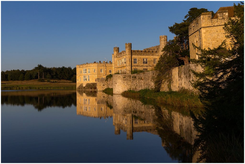 Meagan & Nick: Leeds Castle Meagan & Nick: Leeds Castle