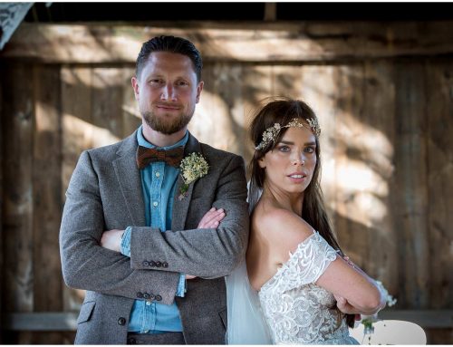 Jenny + David : Hush Venues Norfolk Wedding Photography