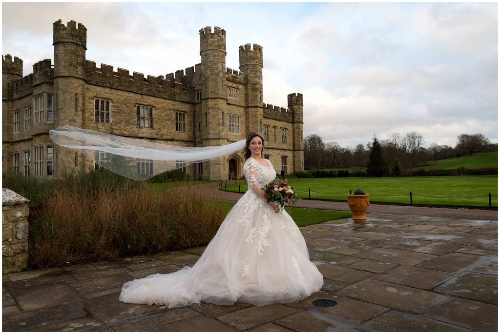 Sara & Joe: Leeds Castle Sara & Joe: Leeds Castle
