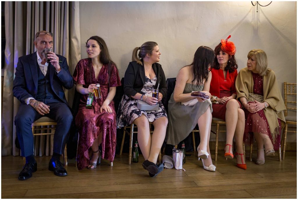 Sara & Joe: Leeds Castle Sara & Joe: Leeds Castle