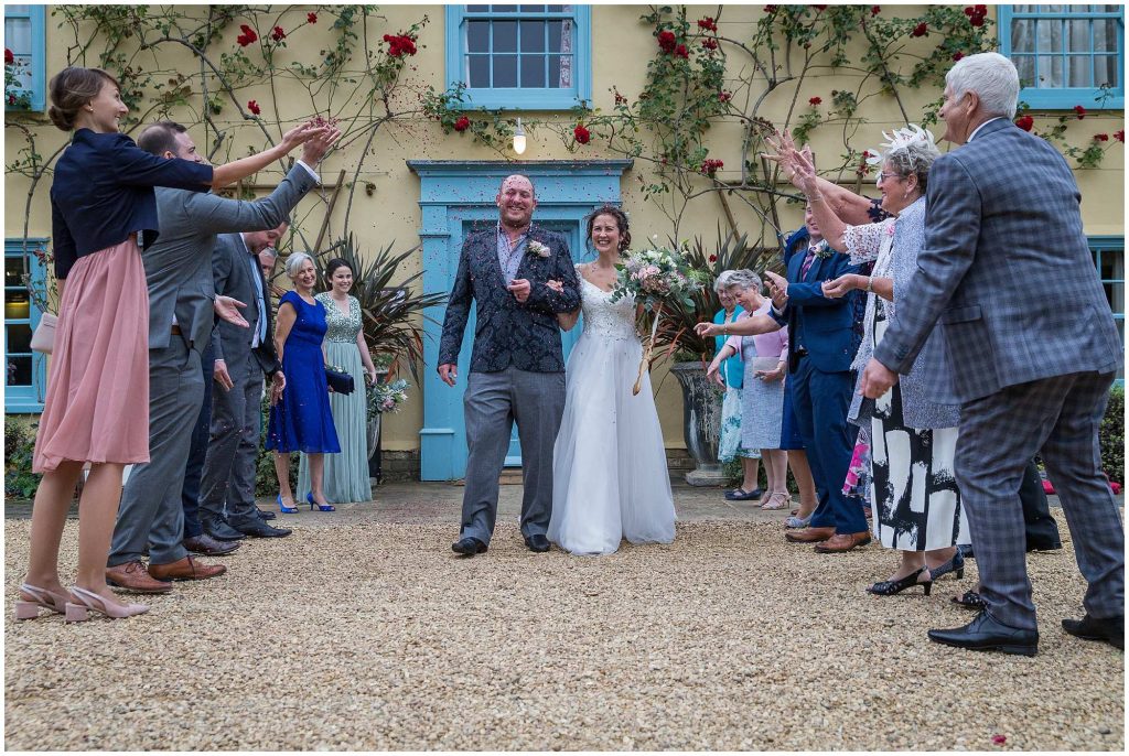 Laura & Brownie: South Farm Wedding Laura & Brownie: South Farm Wedding