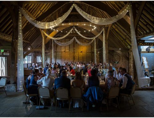 Nikki & Owen: Red Barn Wedding, Norfolk