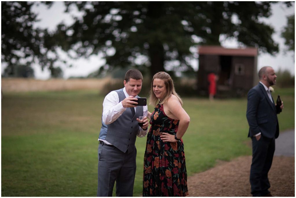 Nikki & Owen: Red Barn Wedding
