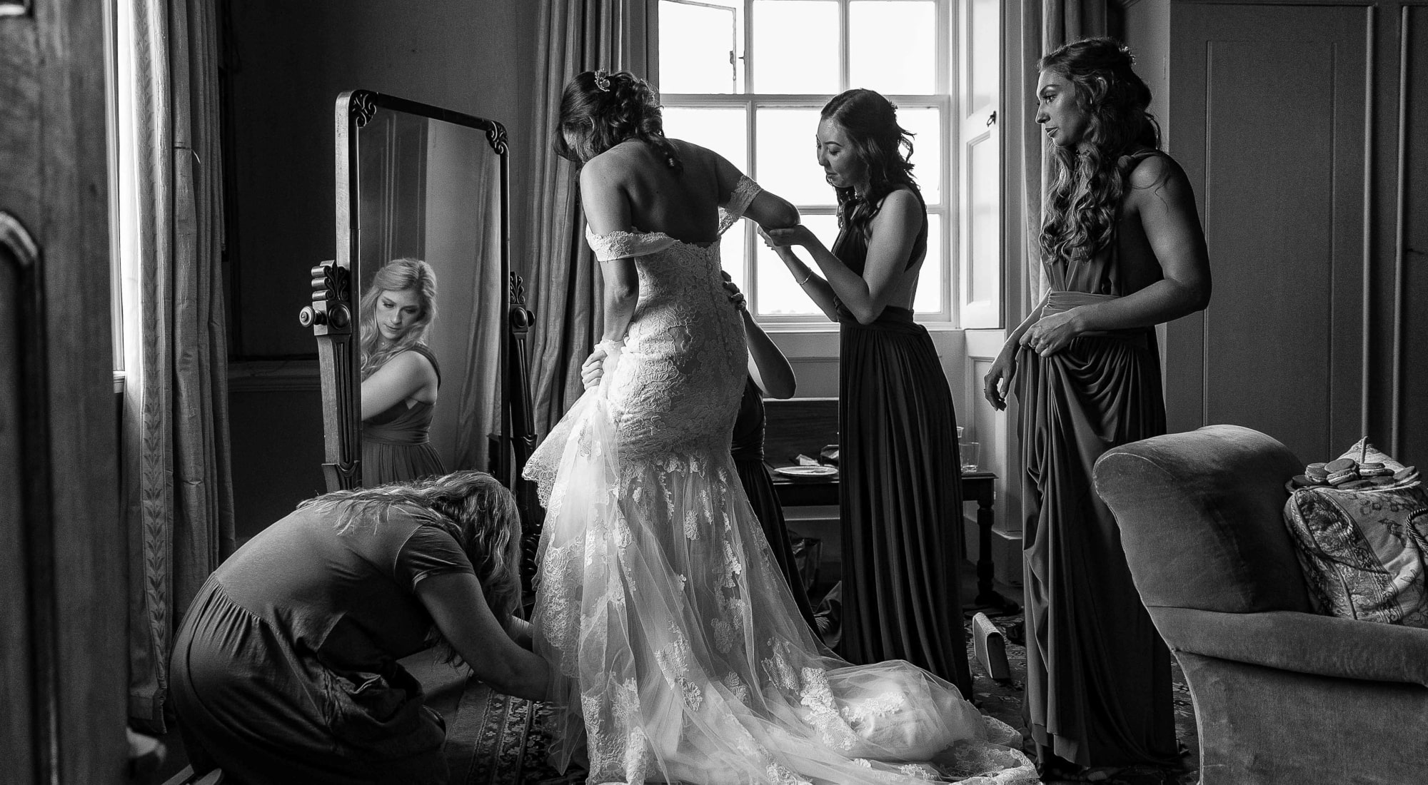 My Time Photographing Beautiful Suffolk Weddings