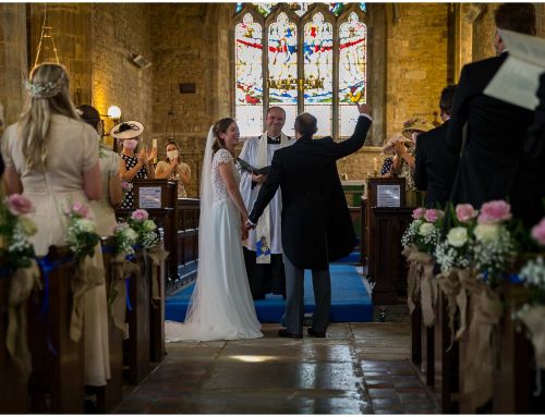 Buffy & Tom: Oxfordshire Wedding