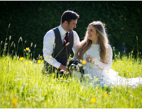 Marnie & Laurence: Village Wedding, Suffolk