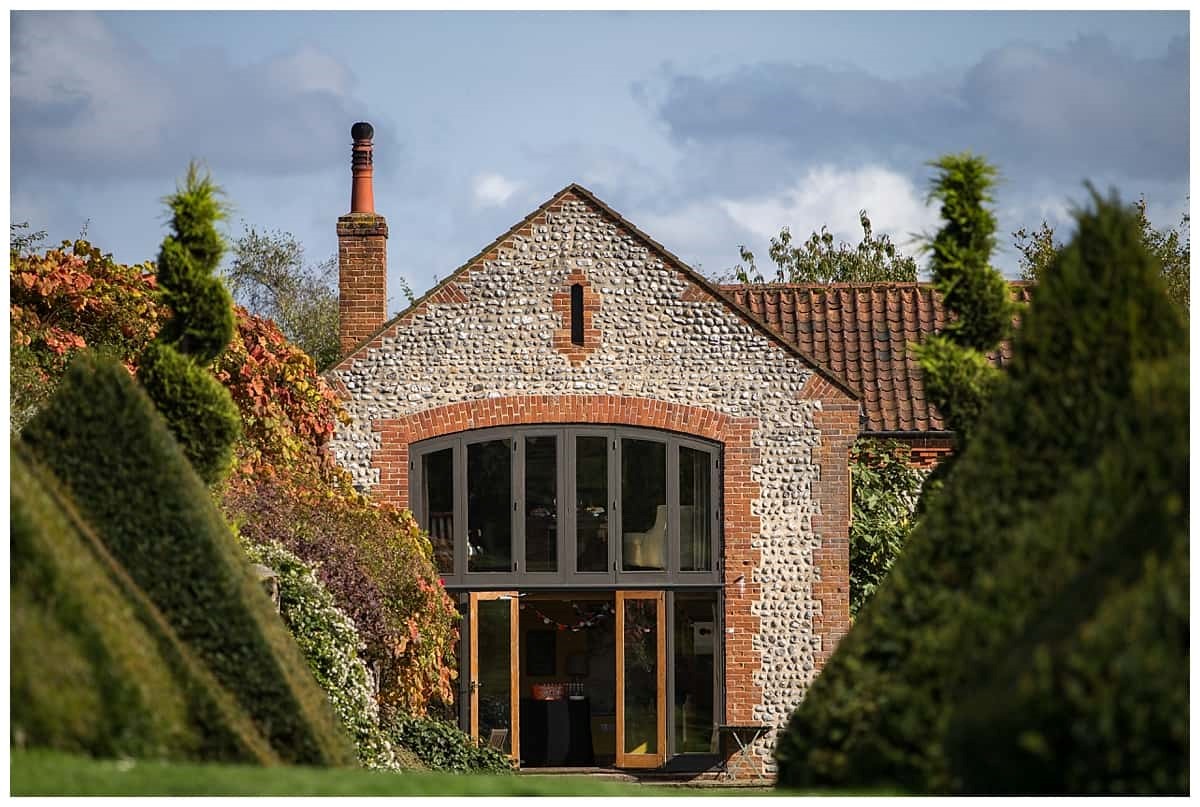 Chaucer Barn Chaucer Barn