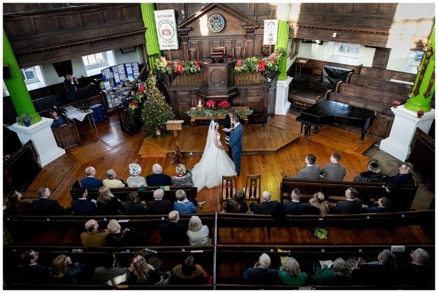 The Octagon The Octagon