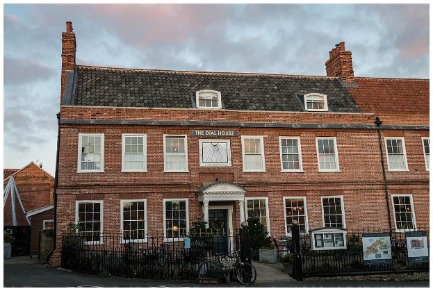 The Dial House The Dial House