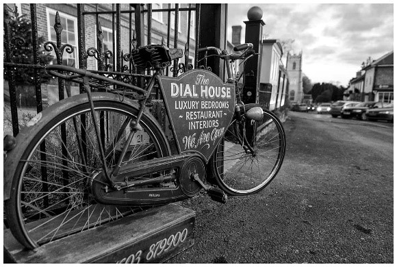 The Dial House The Dial House