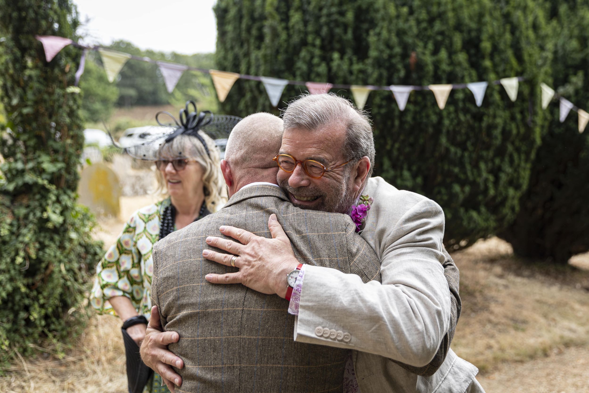 Alice & James: Bressingham Hall, Norfolk