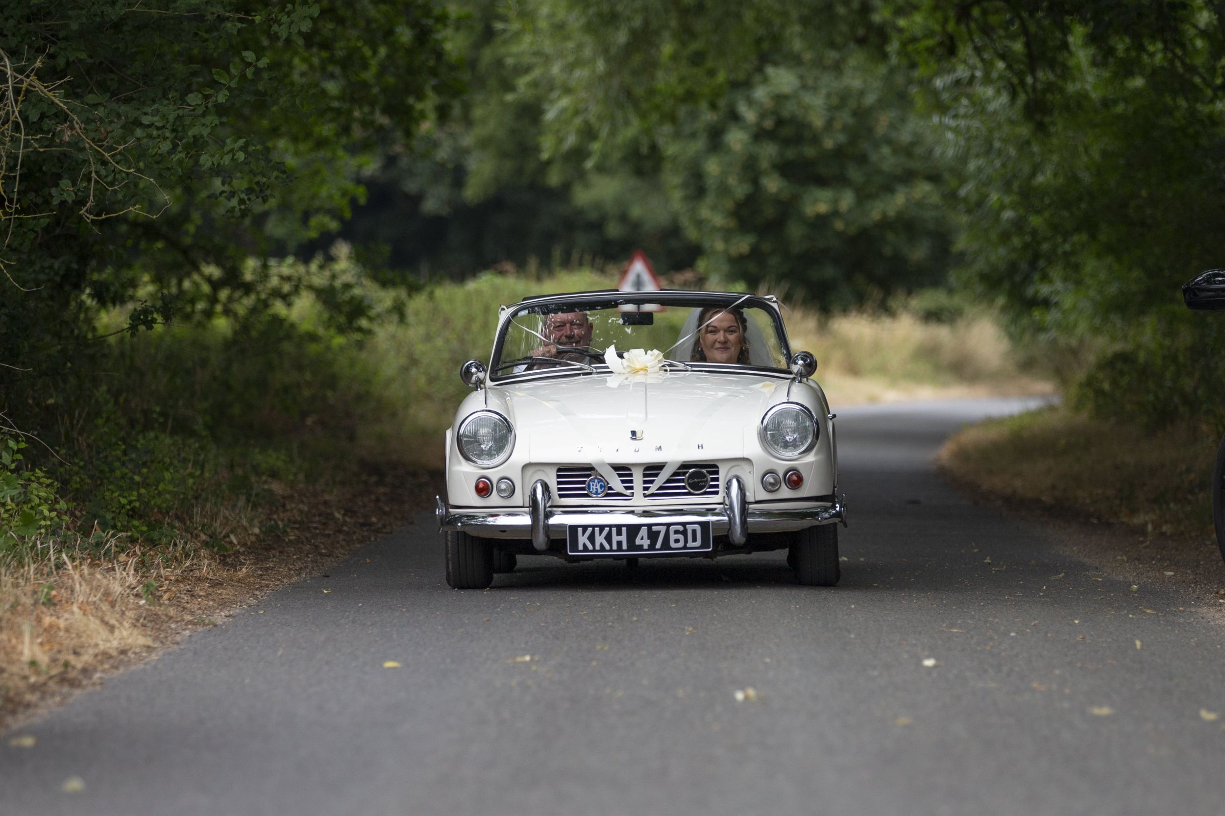 Alice & James: Bressingham Hall, Norfolk