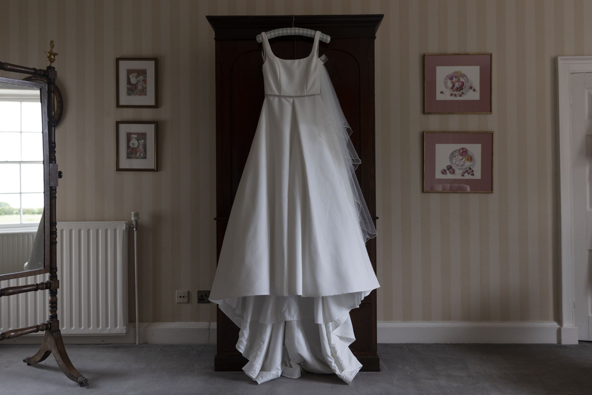 Georgie & Dom: Home Wedding, Norfolk Georgie & Dom: Home Wedding, Norfolk