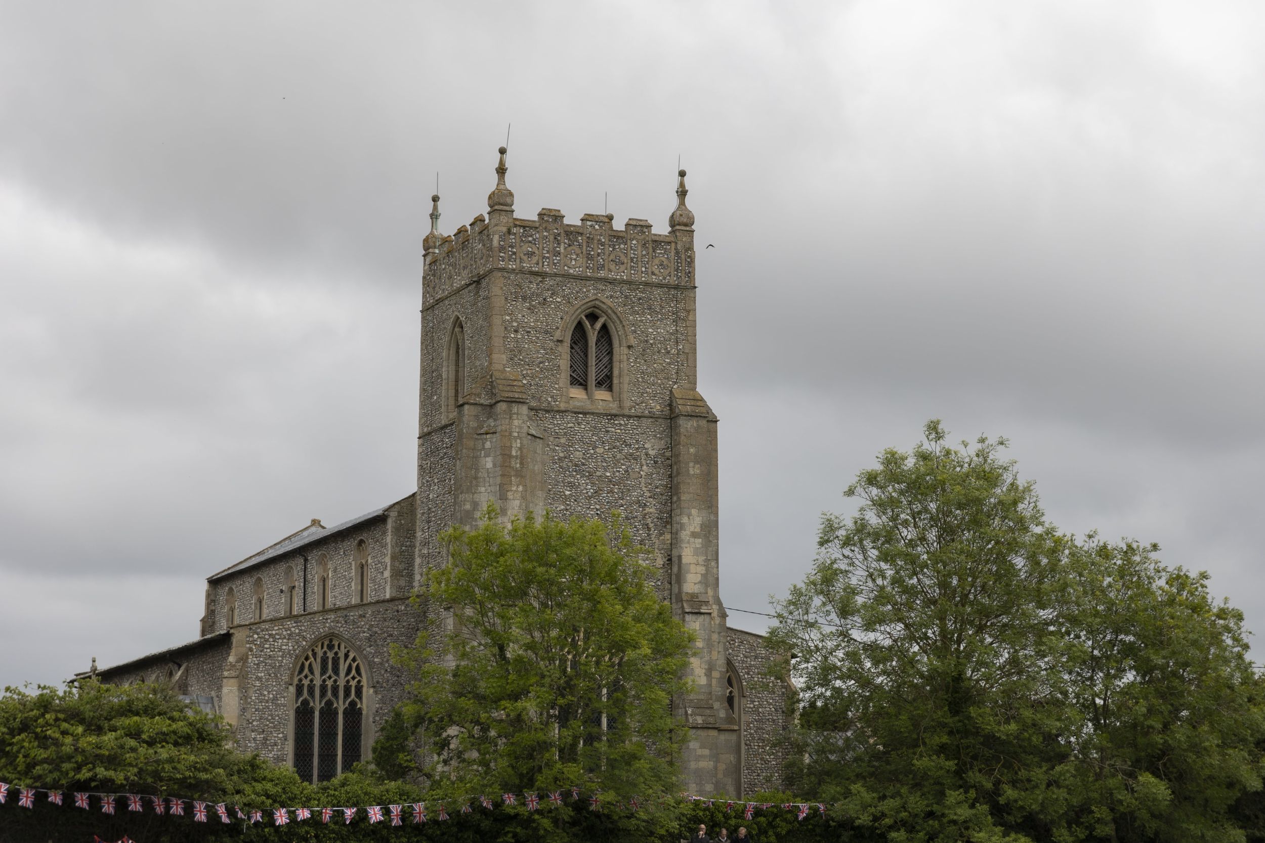 Georgie & Dom: Home Wedding, Norfolk