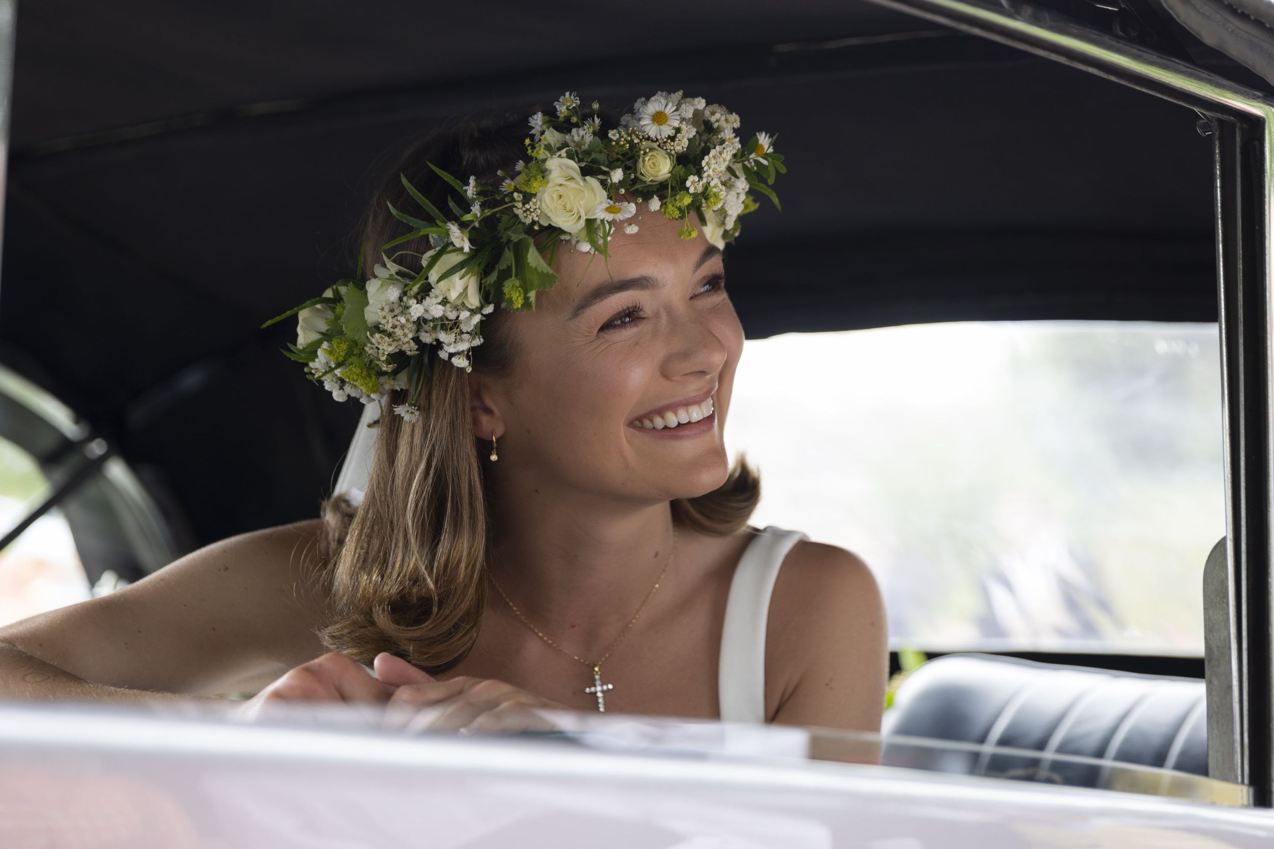 Georgie & Dom: Home Wedding, Norfolk Georgie & Dom: Home Wedding, Norfolk