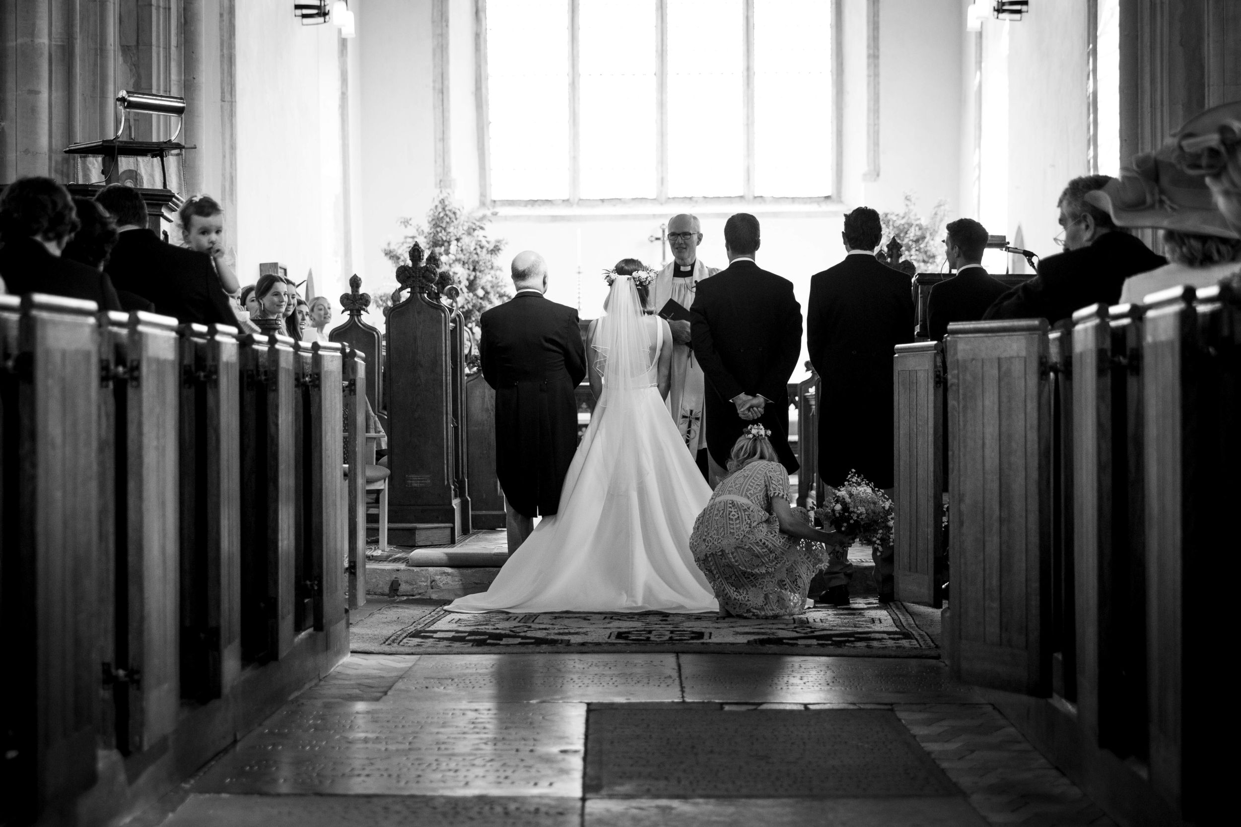 Georgie & Dom: Home Wedding, Norfolk