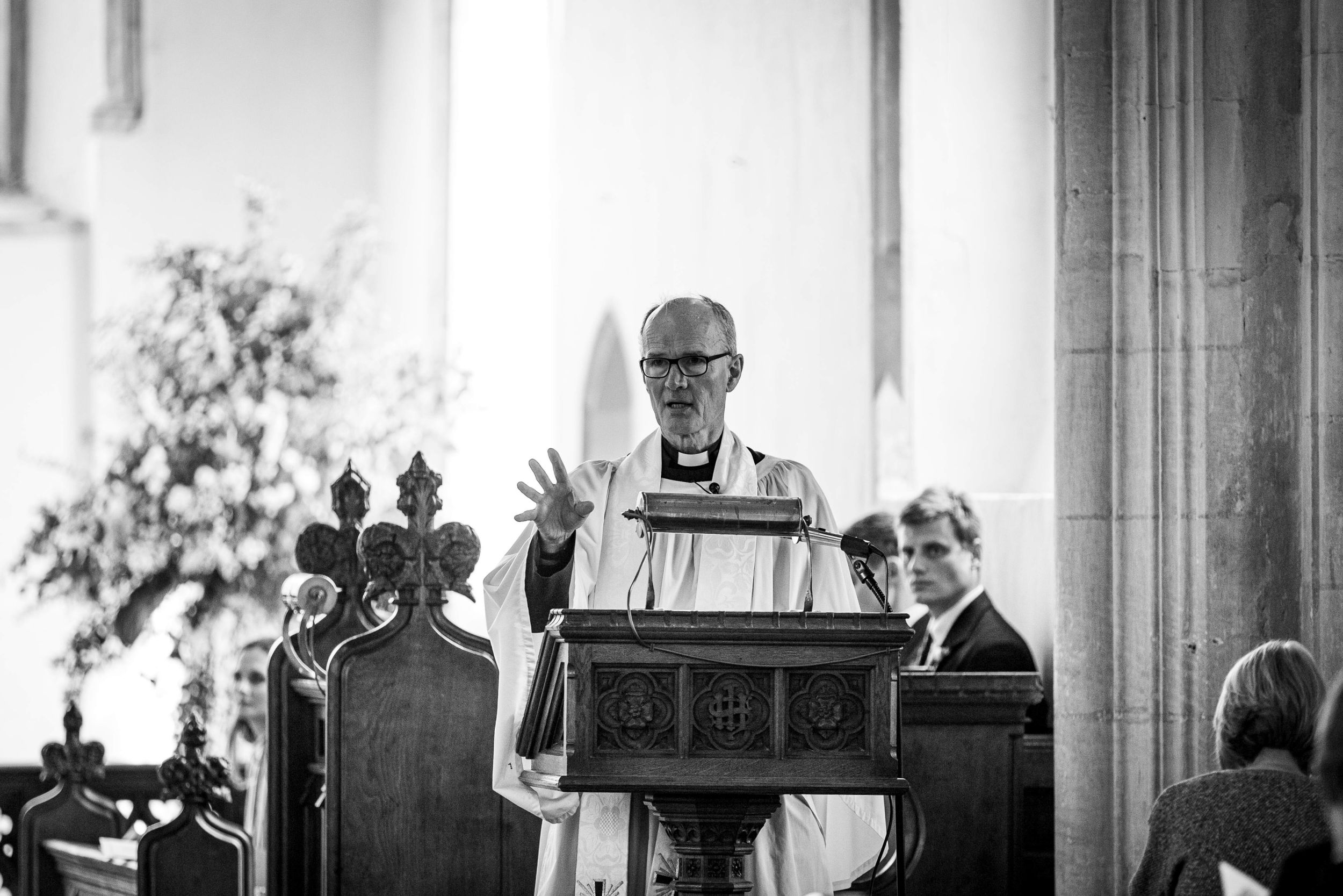 Georgie & Dom: Home Wedding, Norfolk