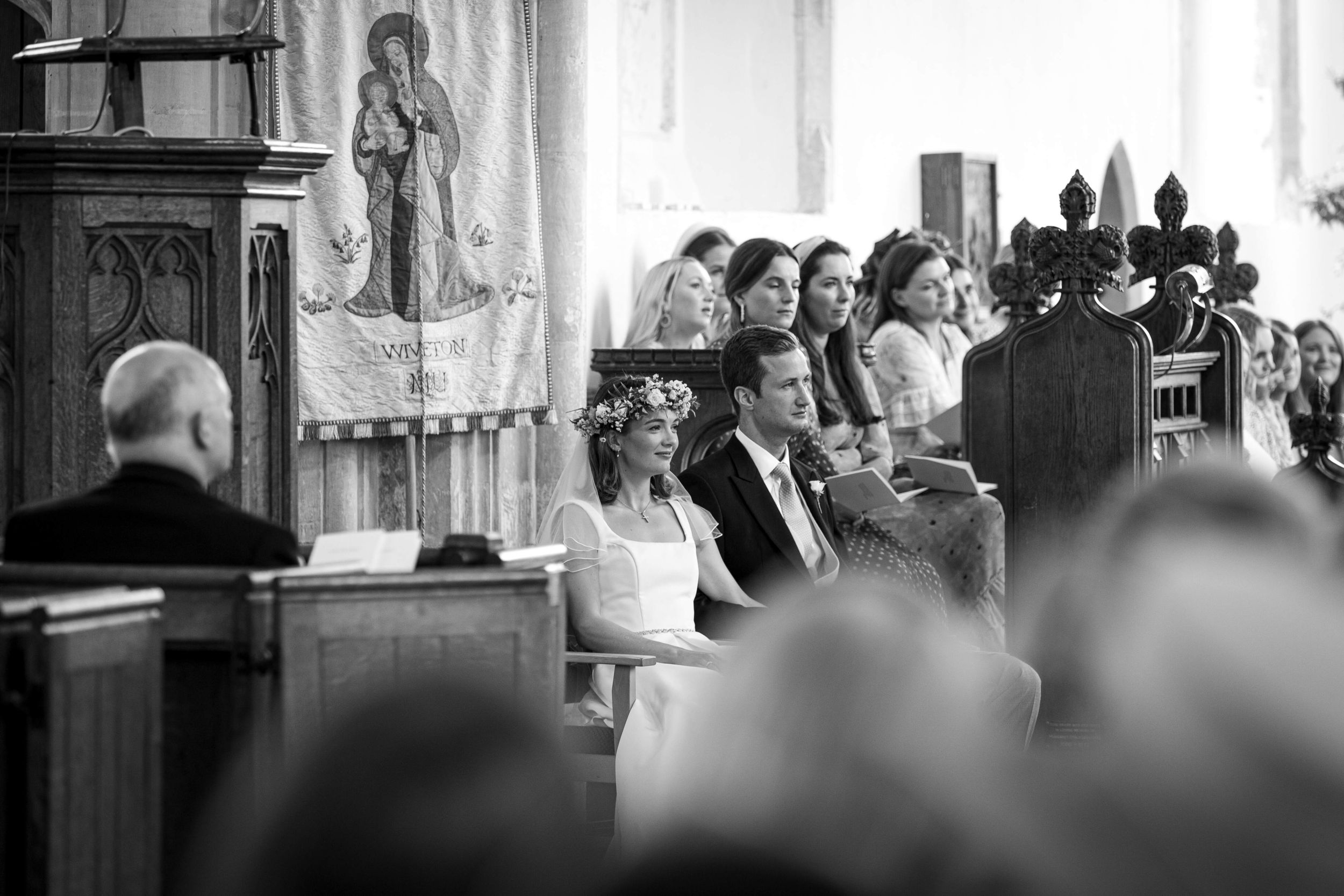 Georgie & Dom: Home Wedding, Norfolk Georgie & Dom: Home Wedding, Norfolk
