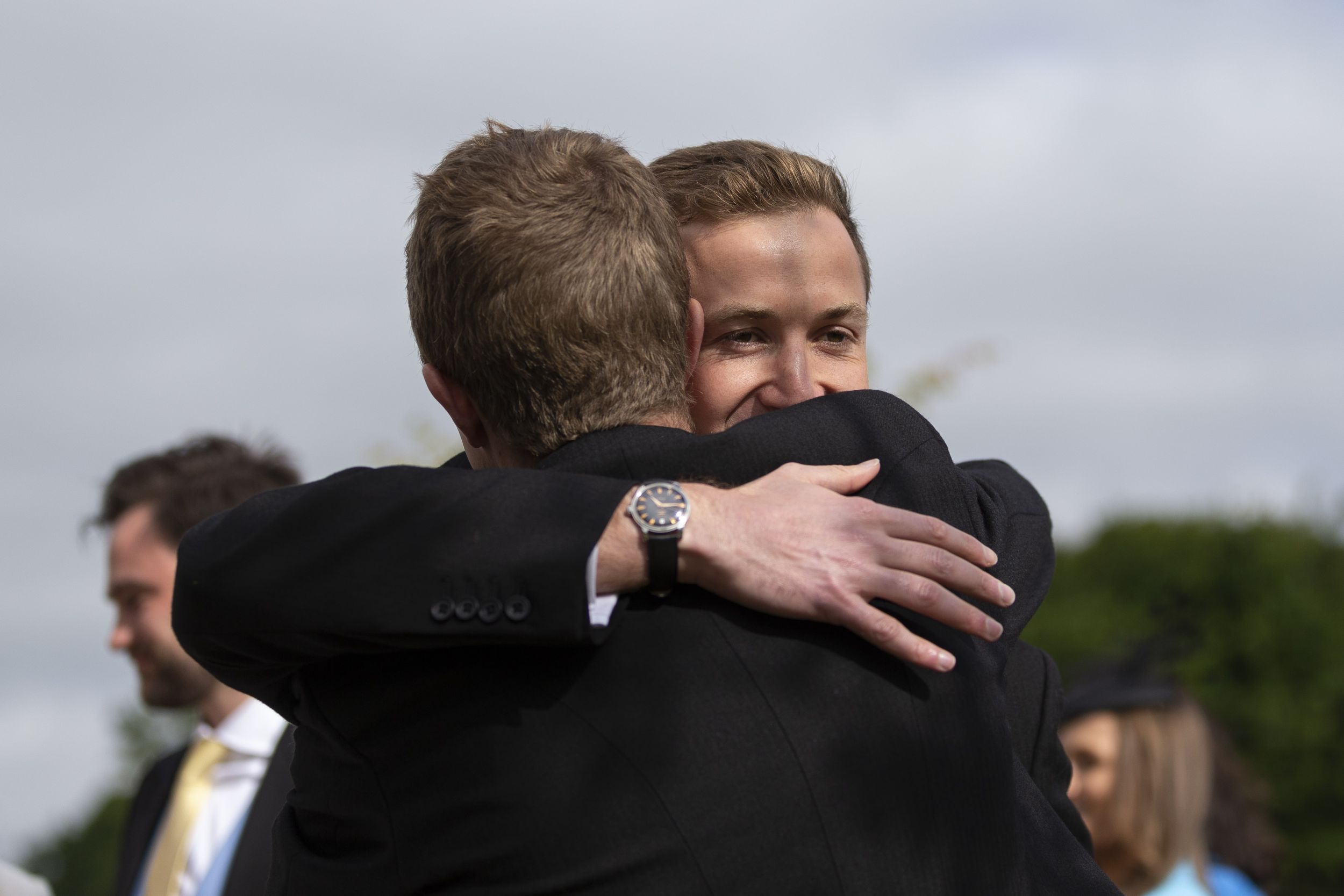 Georgie & Dom: Home Wedding, Norfolk