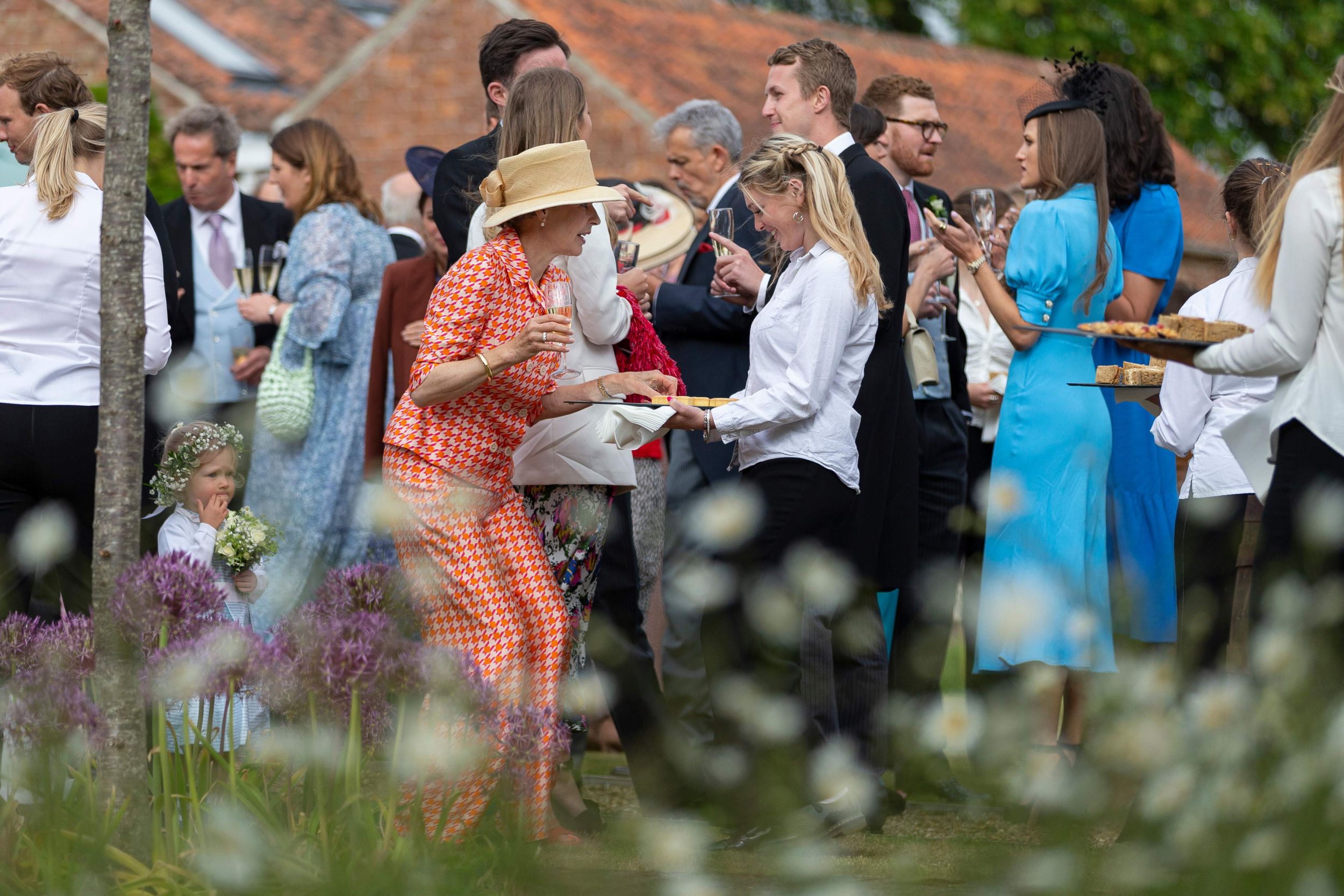 Georgie & Dom: Home Wedding, Norfolk