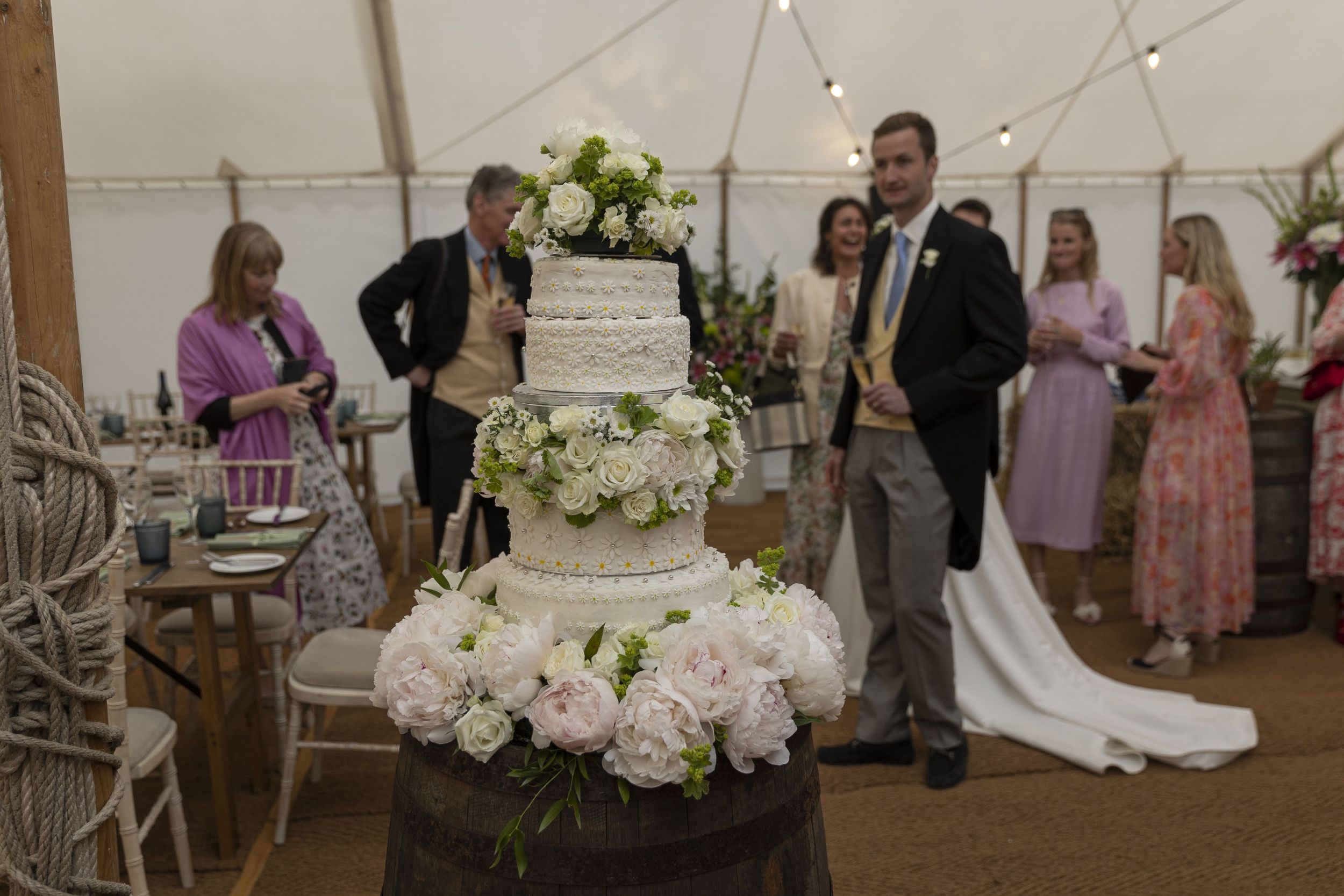 Georgie & Dom: Home Wedding, Norfolk