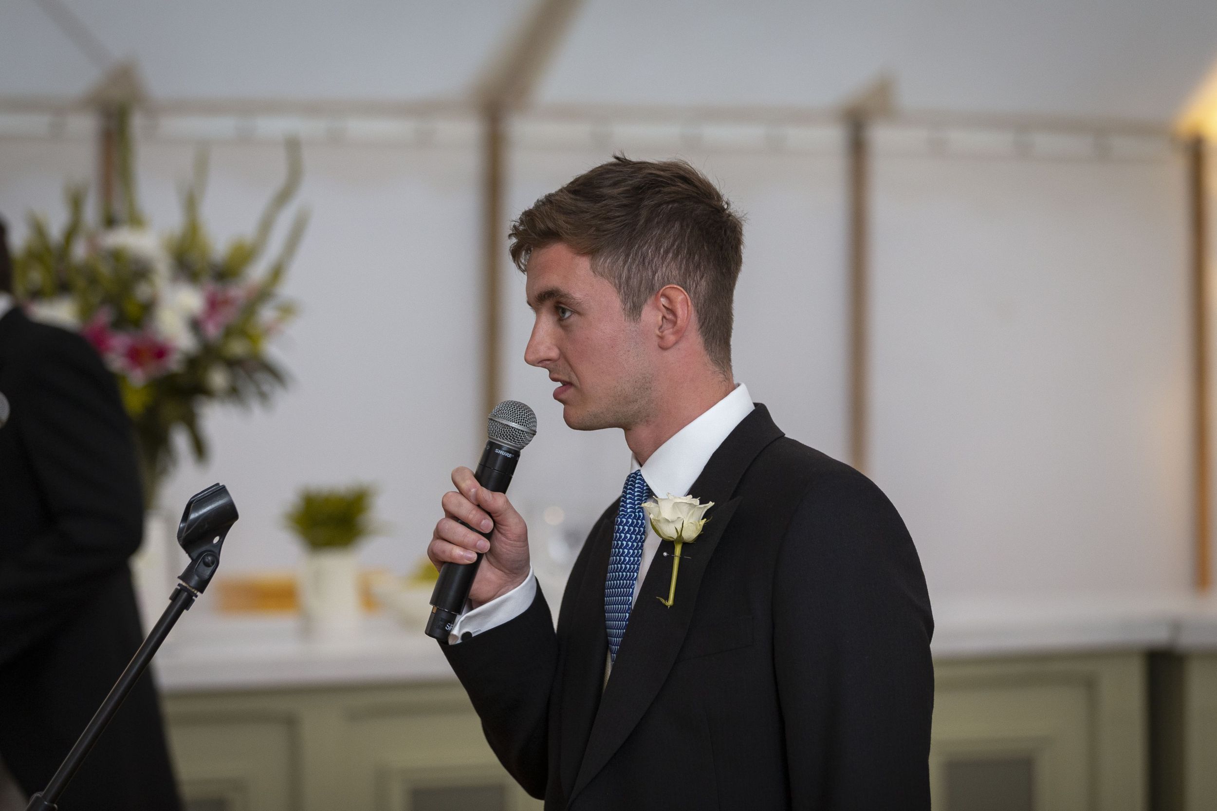 Georgie & Dom: Home Wedding, Norfolk Georgie & Dom: Home Wedding, Norfolk