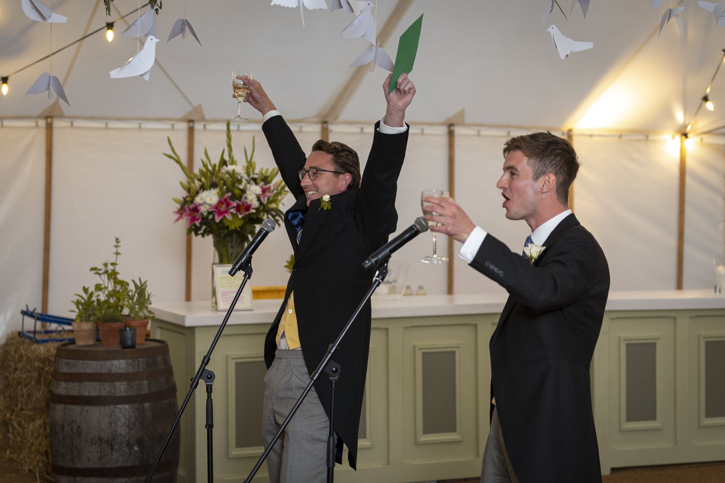 Georgie & Dom: Home Wedding, Norfolk Georgie & Dom: Home Wedding, Norfolk