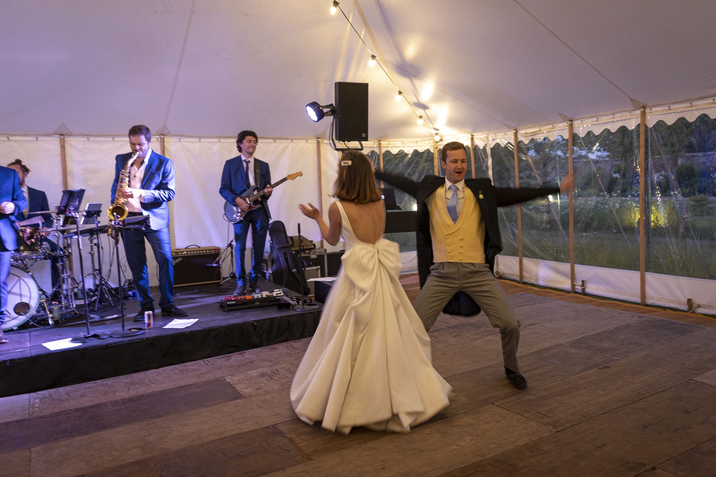 Georgie & Dom: Home Wedding, Norfolk Georgie & Dom: Home Wedding, Norfolk
