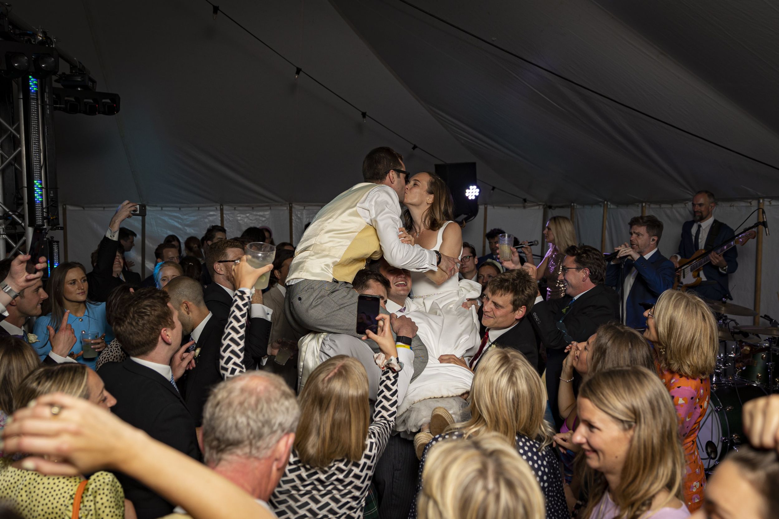 Georgie & Dom: Home Wedding, Norfolk Georgie & Dom: Home Wedding, Norfolk