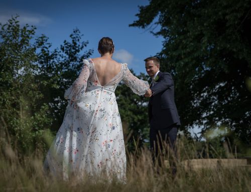 Jennifer & James: Sibton Park – The Wilderness Reserve, Suffolk